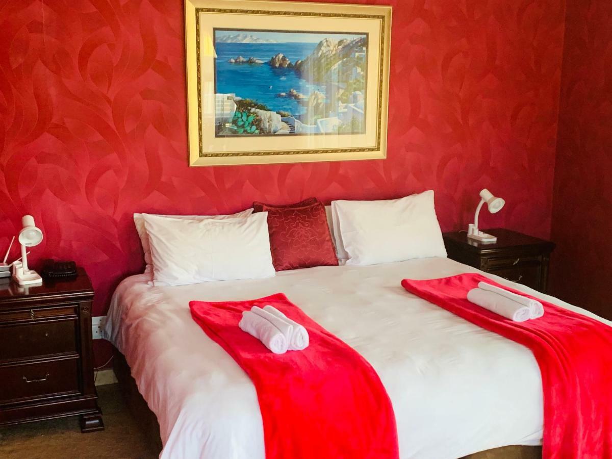 Bella Casa Guesthouse Johannesburg Zewnętrze zdjęcie
