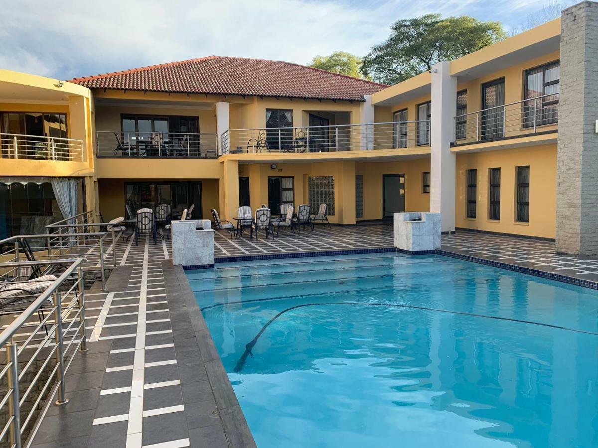 Bella Casa Guesthouse Johannesburg Zewnętrze zdjęcie