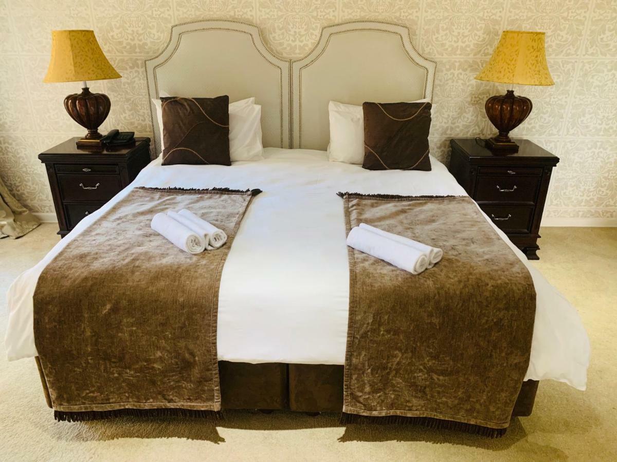 Bella Casa Guesthouse Johannesburg Zewnętrze zdjęcie