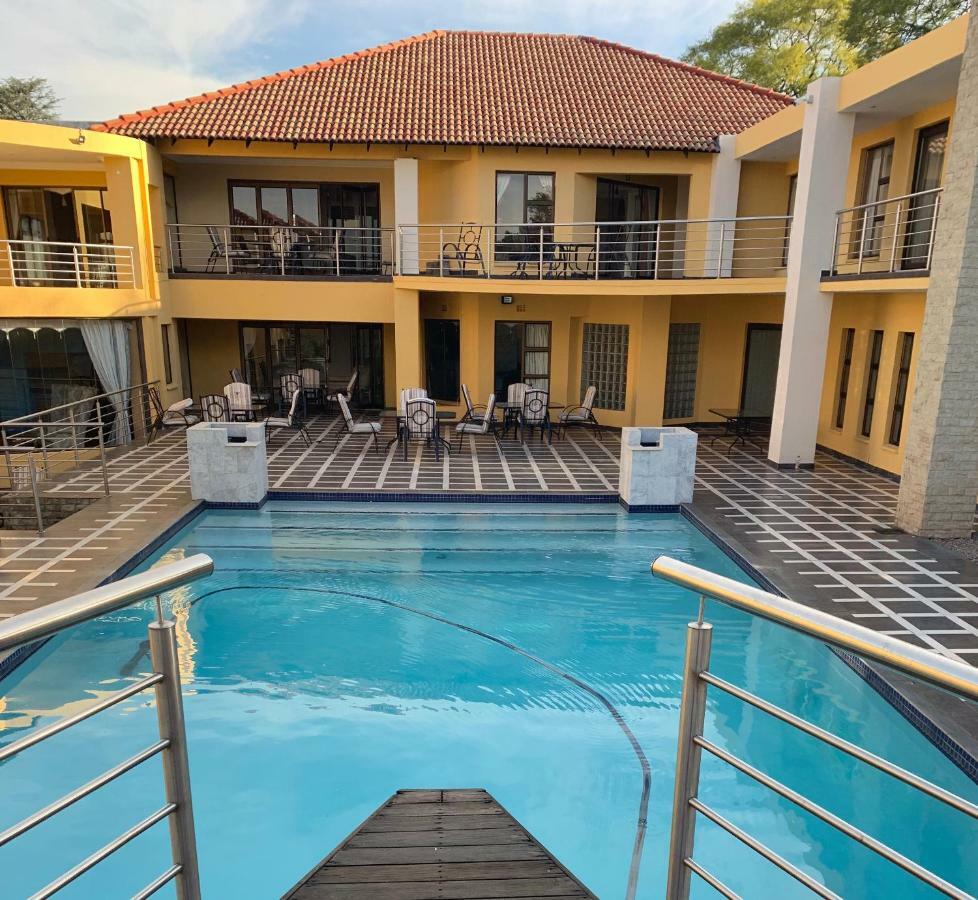 Bella Casa Guesthouse Johannesburg Zewnętrze zdjęcie