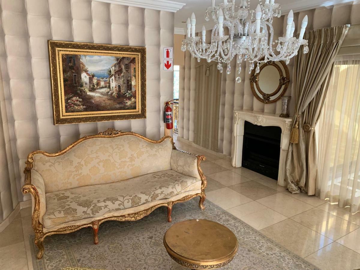 Bella Casa Guesthouse Johannesburg Zewnętrze zdjęcie